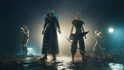 قسمت سوم ریمیک Final Fantasy پایان کار شخصیت‌های این سه‌گانه خواهد بود - گیمفا