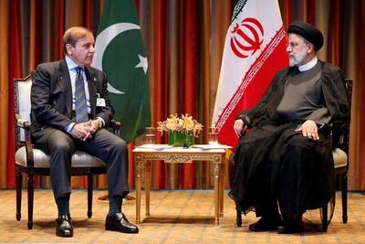 همکاری اقتصادی ایران و پاکستان