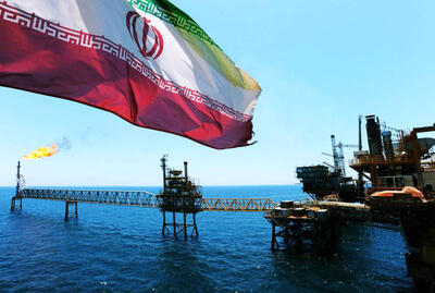 پیش بینی صادرات نفت ایران