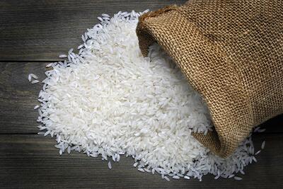 قیمت برنج سرسام آور می شود!