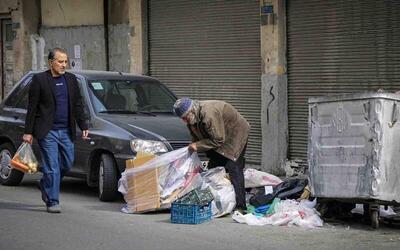کشف پاتوق مافیای زباله در این منطقه از تهران