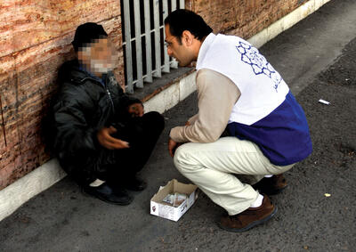 جزییات طرح ۱۵ روزه ساماندهی افراد آسیب دیده اجتماعی در سطح شهر | کدام مناطق تهران بیشتر معتاد و متکدی دارد؟