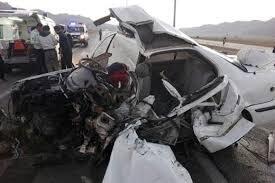 واژگونی سه خودرو شوتی در جاده یاسوج - اصفهان | سه راننده جان باختند + فیلم