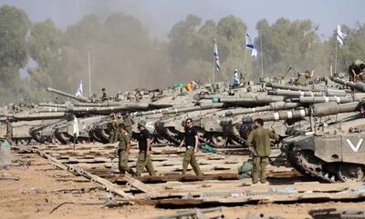 موافقت ارتش رژیم صهیونیستی با تداوم جنگ در غزه