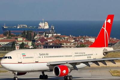 ماجرای تاخیر 20 ساعته پرواز استانبول قشم‌ایر/ هدیه بلیت رایگان برای جلب رضایت مسافران