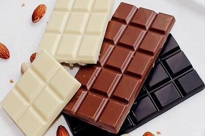 تاثیر خوردن روزانه شکلات بر روده‌ها