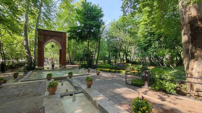 طراحی ۹ بوستان تهران با معماری ایرانی-اسلامی/ افزایش سرانه فضای سبز در مناطق کم برخوردار پایتخت
