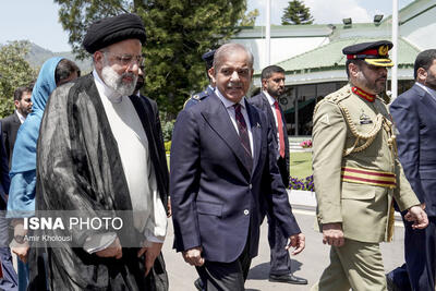 رئیسی: سطح روابط اقتصادی بین ایران و پاکستان ۱۰ میلیارد دلار افزایش می‌یابد
