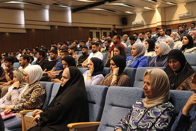 ۴۰۰ دانشجوی بین‌الملل در دانشگاه ایلام مشغول تحصیل هستند