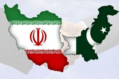 امضای اسناد رسمی بین ایران پاکستان  در حوزه‌های مختلف