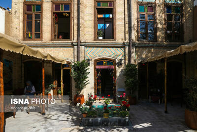 «معماری سنتی» پرتویی از میراث فرهنگی ایرانی است