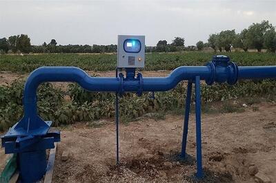 تجهیز ۲۴۰۰ حلقه چاه به کنتور هوشمند آب و برق در استان یزد