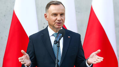 رئیس‌جمهور لهستان: هنوز تصمیمی درباره میزبانی از سلاح‌های هسته‌ای ناتو نگرفته‌ایم