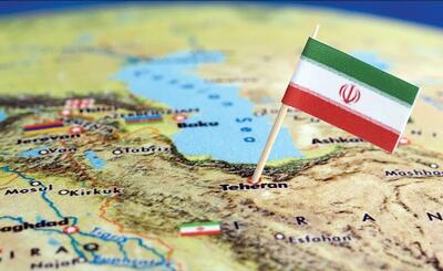 تغییر موازنه قدرت به نفع ایران