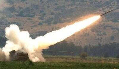 حزب‌الله با موشک مرکز نظامی «الضهیره» اسرائیل را به آتش کشید