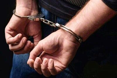 فامیل قلابی یک از مسئولان قضایی استان گلستان در گرگان دستگیر شد