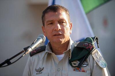 رئیس سرویس اطلاعات نظامی ارتش اسرائیل استعفا می‌دهد