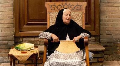 مادر سینمای ایران: دنبال خیاطی می‌رفتم وضعم بهتر بود