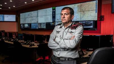 استعغای رئیس اطلاعات نظامی ارتش اسرائیل