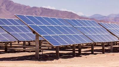 نیروگاه خورشیدی برای مناطق عشایری ۵۰ خانواری استان نصب می شود