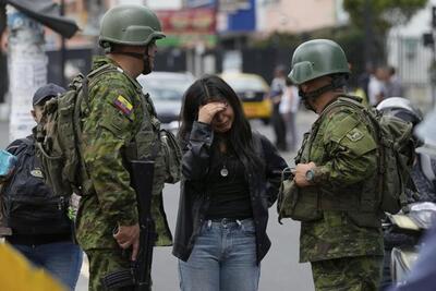 رای مثبت مردم اکوادور به همه‌پرسی تشدید سرکوب باندهای تبهکاری