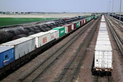 قطار ترانزیتی افغانستان-ترکیه وارد شبکه ریلی راه‌آهن شرق نشده است