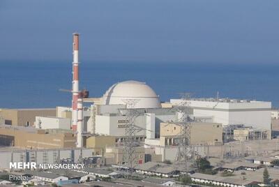 ۶۵ میلیون مگاوات برق در نیروگاه اتمی بوشهر تولید شد