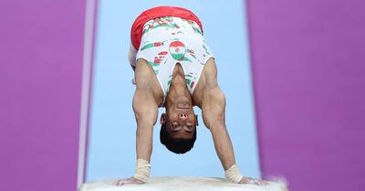 سهیمه ارزشمند مهدی الفتی در المپیک پاریس