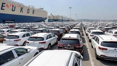 ۵۰ هزار خودروی وارداتی در گمرک گم شده‌اند/ وزیر صمت سکوت نکند