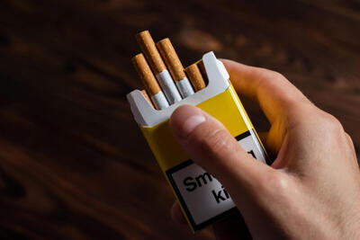 مالیات 75 درصدی بر خرده فروشی دخانیات اعمال شود