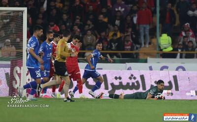 جانشین بیرانوند رکورد حسینی را شکست - پارس فوتبال | خبرگزاری فوتبال ایران | ParsFootball