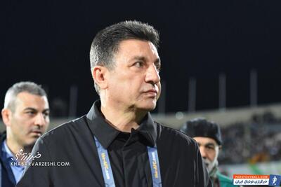 مصاحبه تاریخی امیر قلعه‌نویی درباره ناصر حجازی - پارس فوتبال | خبرگزاری فوتبال ایران | ParsFootball