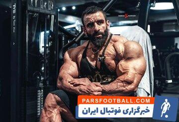 عکس‌| ملاقات هادی چوپان با یک پرسپولیسی - پارس فوتبال | خبرگزاری فوتبال ایران | ParsFootball