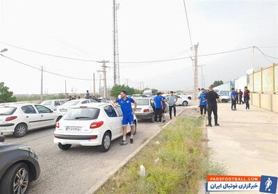 مدیرعامل استقلال خوزستان: در فضای مجازی به ما فحاشی کردند؛ ما زمین نداریم - پارس فوتبال | خبرگزاری فوتبال ایران | ParsFootball