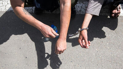 بازداشت زوج بی آبرو با محموله سنگین مواد ممنوعه تهران + جزییات