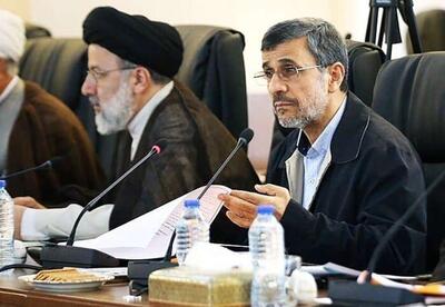 سکوت رئیسی و احمدی‌نژاد! | روزنو