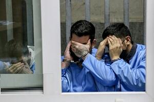 بازداشت عاملان جنایت در برج 20 طبقه مسکونی