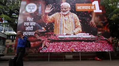 انتخابات هند، جهان را تحت تاثیر قرار خواهد داد/ گزارش سی‌ان‌ان | خبرگزاری بین المللی شفقنا