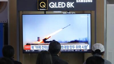 کره شمالی یک موشک بالستیک دیگر شلیک کرد | خبرگزاری بین المللی شفقنا