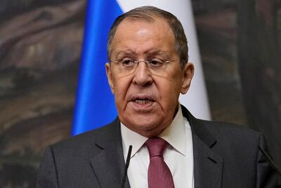 وزیر امور خارجه روسیه: غرب خطر جنگ هسته‌ای را افزایش داده است | خبرگزاری بین المللی شفقنا