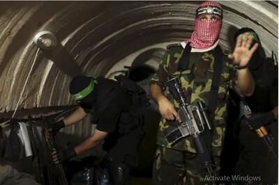 نیویورک تایمز : «تونل‌های تا 15طبقه زیرزمین به حماس اجازه می‌دهد پابرجا بماند و پس از جنگ، خود را سازماندهی کند» | خبرگزاری بین المللی شفقنا