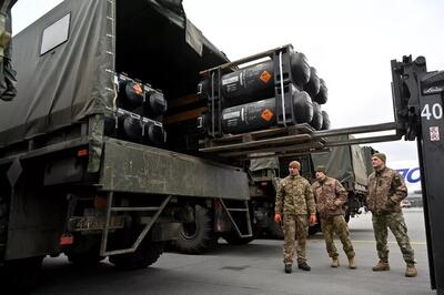 کمک های جدید آمریکا چگونه ممکن است جنگ در اوکراین را تغییر دهد؟/ تحلیل گاردین | خبرگزاری بین المللی شفقنا