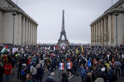 فرانسه در انتظار تحولات بزرگ سیاسی/ پیش‌بینی روزنامه لوموند  | خبرگزاری بین المللی شفقنا