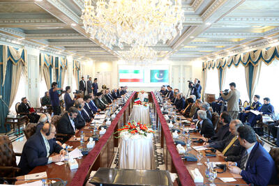 زمینه‌های مساعد برای گسترش همکاری‌های ایران و پاکستان در حوزه انرژی وجود دارد