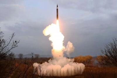 سقوط موشک بالستیک کره شمالی در ژاپن