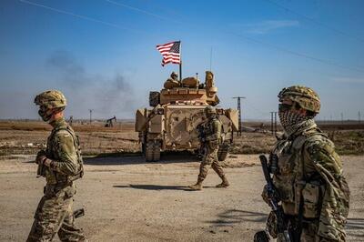 هدف قرار گرفتن دو پایگاه آمریکایی در سوریه
