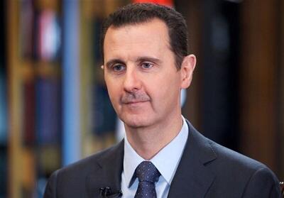 بشار اسد: آمریکا از هر درگیری در جهان استفاده می‌کند