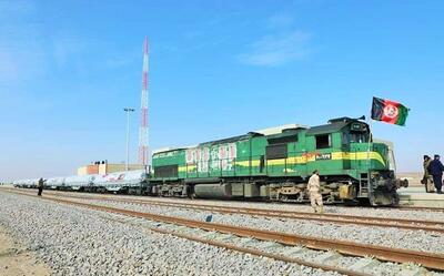 تکذیب ورود قطار ترانزیتی از افغانستان به شبکه ریلی ایران