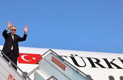 اردوغان وارد عراق شد