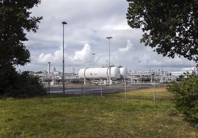 بزرگ‌ترین میدان گازی اروپا تعطیل شد - تسنیم